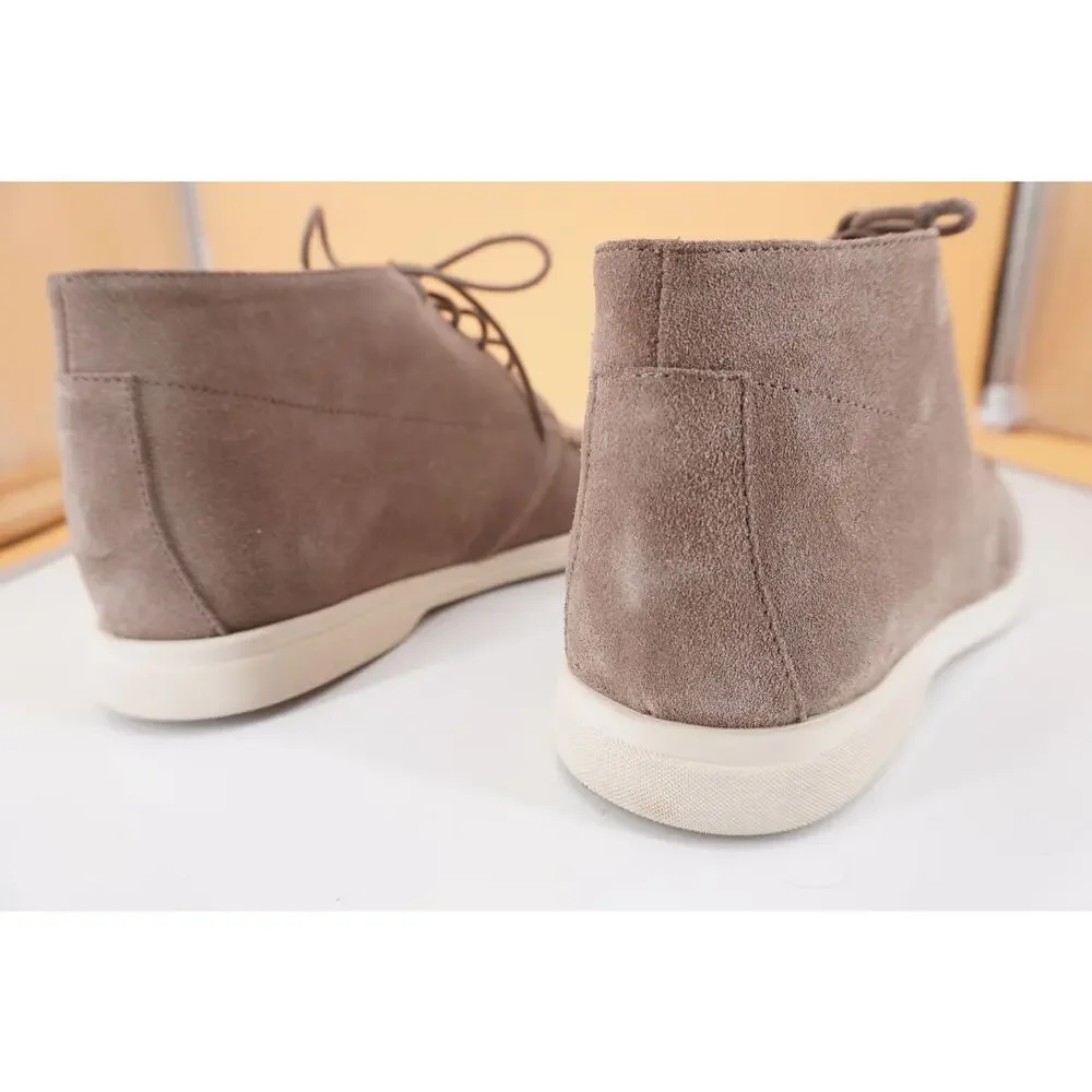 Canali taupe suede